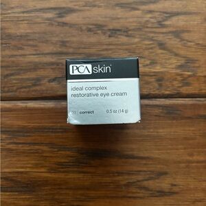 PCA Skin Ideal Complex Restorative Eye Cream - Black and Gray
